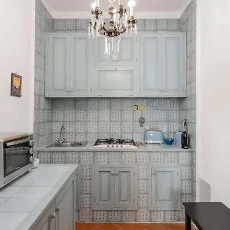 Apartment Anima Beauty House Rome