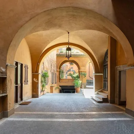 Anima Beauty House Apartment Rome